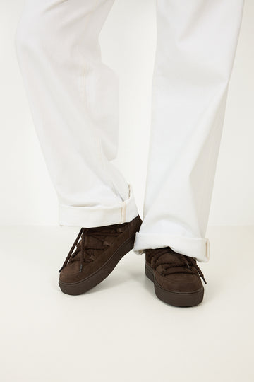Classic Low - Dark Brown