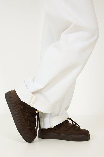 Classic Low - Dark Brown