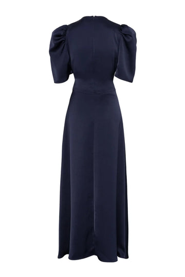 Francis Maxi Dress - Blue