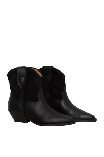 Jasmin Mix - Black