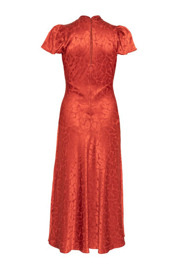 Addison Jacquard - Red
