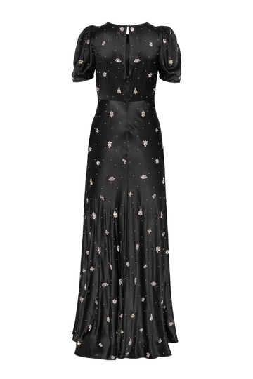 Ivy Embellished - Black