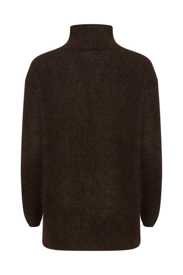 Reese Pullover - Brown