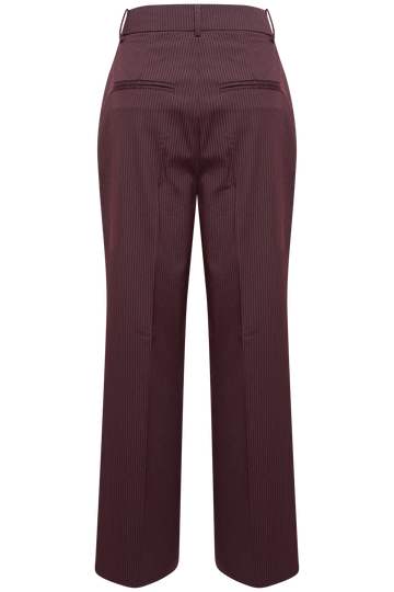 Mancycras Pants - Grape