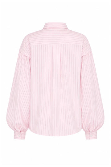 Finacras Shirt - 8070 Pink Stripe