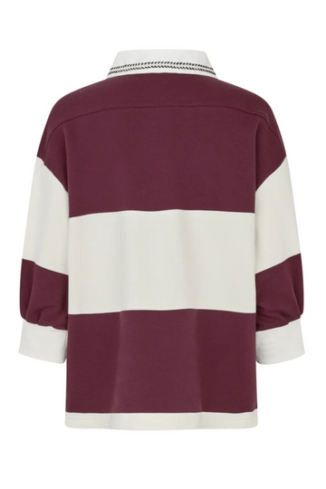 Sorayacras Polo - Grape Beige