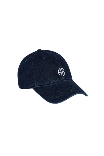 Jeremy Baseball Cap Ab - Ink Blue