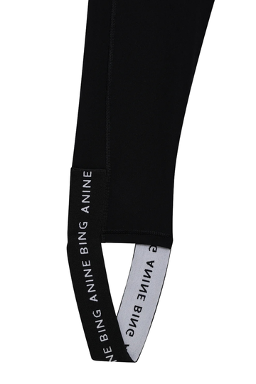 Fuse Legging - Black