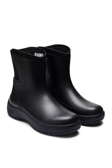 The Dry Boot W Mid W3 - Black