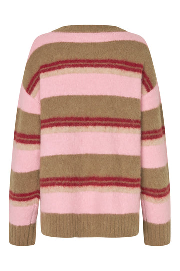 Sajeanne Sweater - Lead Gray St.