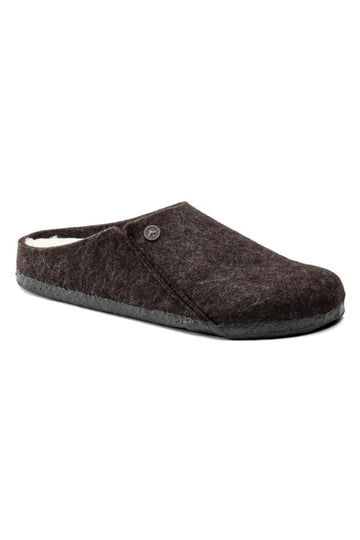Zermatt Shearling Wool Felt - Mocha