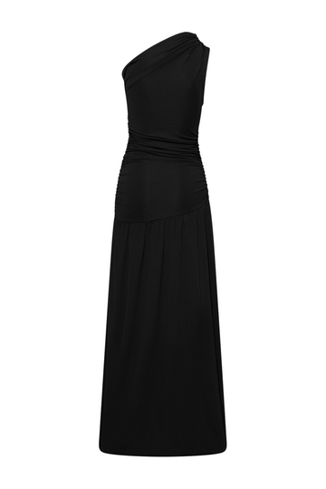 Ameliaic Maxi Dress - Black
