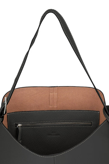 Grain Leah Bag - Black