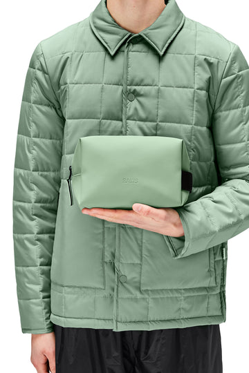 Wash Bag Small - Haze