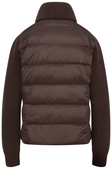 Snøfjellet Jacket Woman - Hot Fudge
