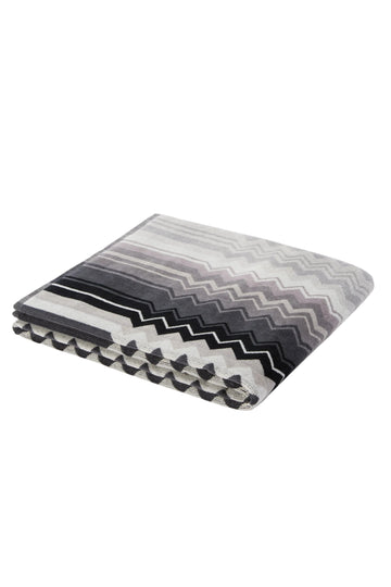 Giacomo Bath Sheet - Grey