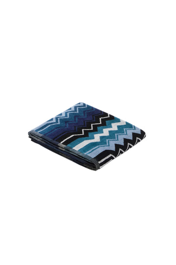 Giacomo Hand Towel - Blue