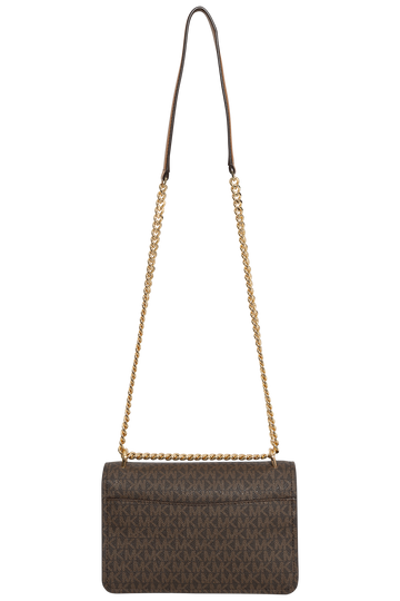 Lg Shoulder - Brn/acorn