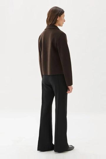 Indra Jacket - Chocolat