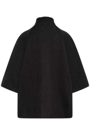 Lucine Cape - Black