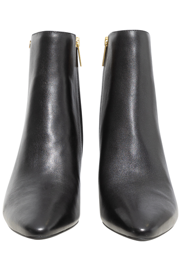 Daniela Heeled Bootie - Black
