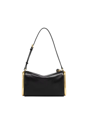 Scene Small Shoulder Bag - Black
