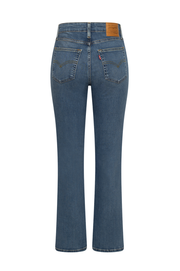 725 High Rise Bootcut - Finder Keeper Clean Hem