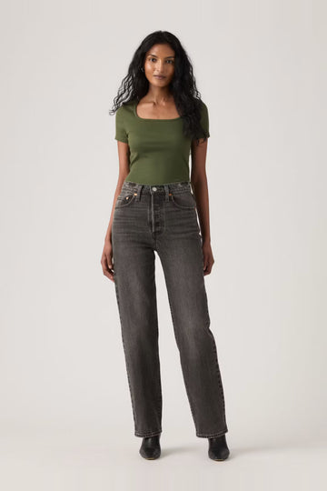 Ribcage Full Length Jeans - Automate Me