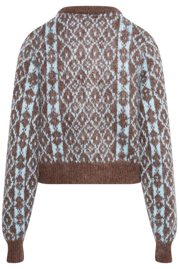 Maja Cardigan - Jord
