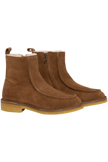 T8101 - Tabac Babysilk Suede