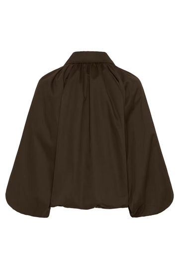 Haikoiw Jacket - Chocolate Brown