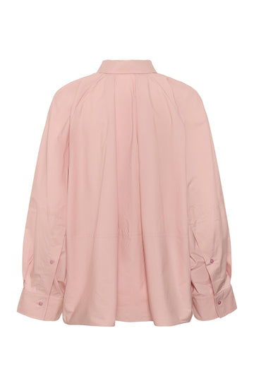 Milleriw Loose Shirt - Pale Mauve