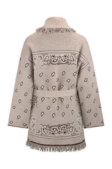 Angela Cardigan - Sand