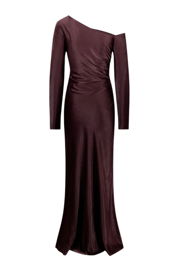 Montana Dress - Plum Perfect