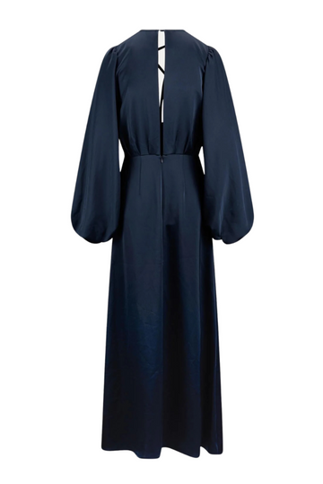 Rosalind Dress - Dark Sapphire