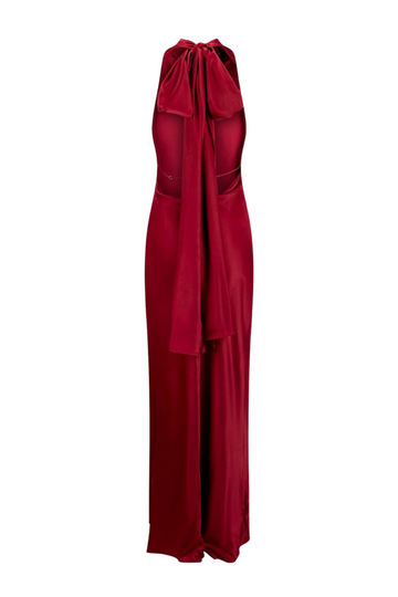 Millicent Dress - Rumba Red