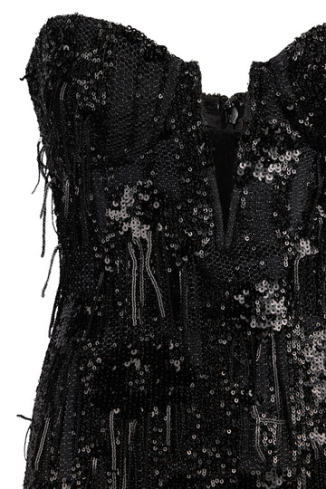 Michelle Dress - Black