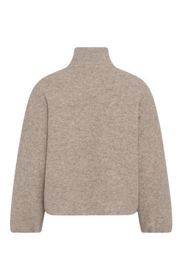 Annike Wool Jacket - Warm Lgm