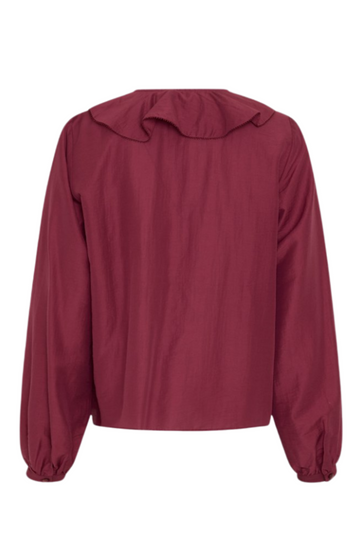 Isra Shirt - Rhododendron