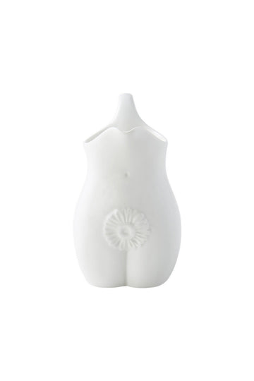 Edie Pitcher - White