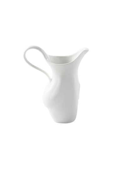 Edie Pitcher - White