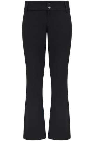 Margaux Suit Pants - Black