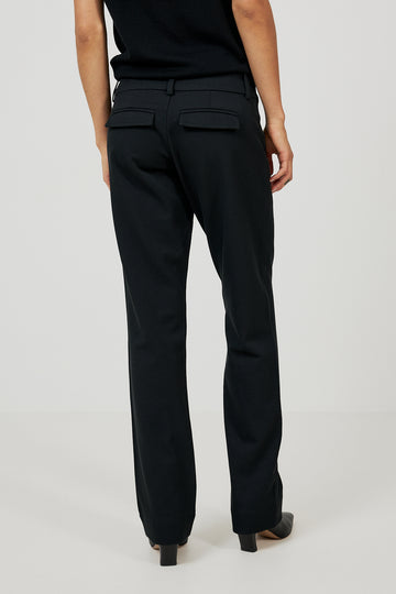 Margaux Suit Pants - Black