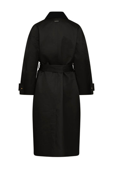 Hunteryiw Coat - Black