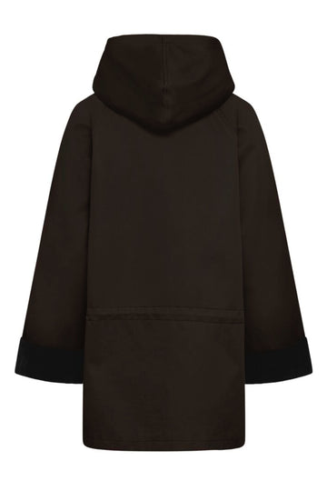 Hunteryiw Jacket - Chocolate Brown
