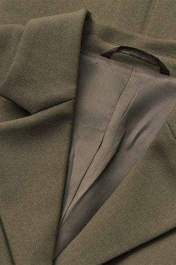 Less Blazer - Tarmac