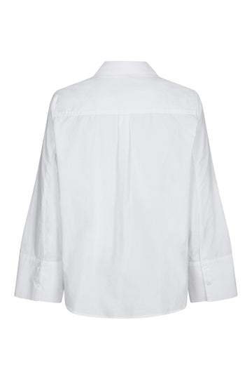 Drew Shirt - White