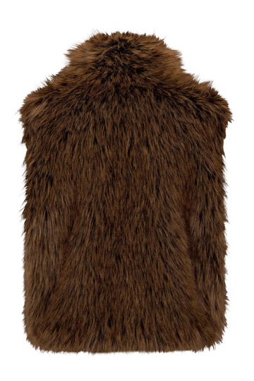 My Vest - Brown