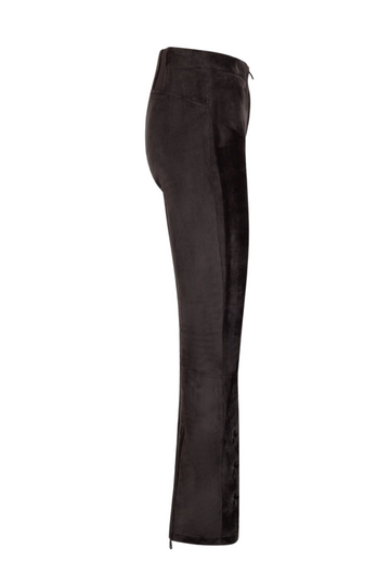 Jackie Pants - Dark Brown
