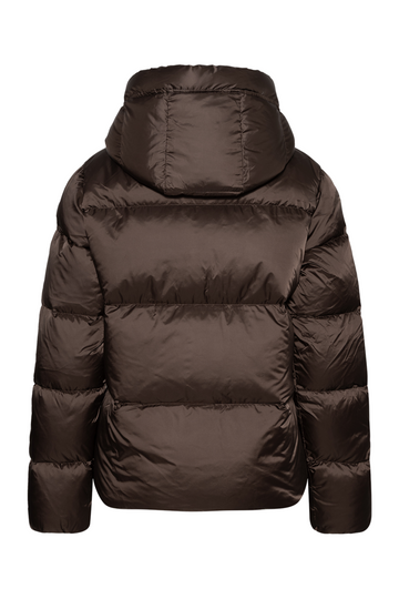 Val Cenis Short - Dark Brown